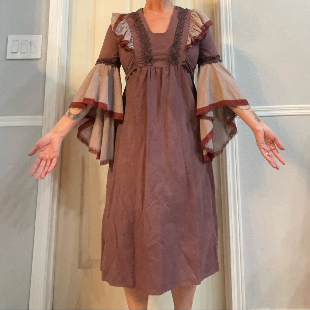 Vintage Oops Dress